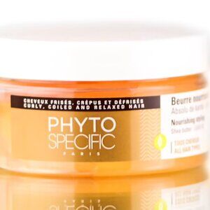 Phyto Specific Nourishing Styling Shea Butter Leave-in - 3.3 oz - Pack of 1 with